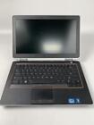 Dell Latitude E6320 320gb Hdd Black (wi-fi) Laptop - Bad Battery