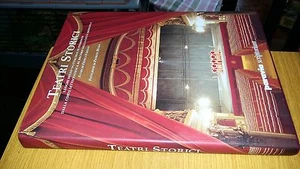 TEATRI STORICI-LUOGHI DELLO SPETTACOLO IN PIEMONTE-PARAVIA SCRIPTORIUM-SM26 - Picture 1 of 1