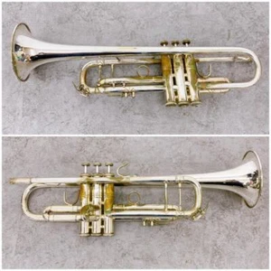 Vincent Bach Stradivarius 180MLS 37SP Trumpet Used with Case - Picture 1 of 9