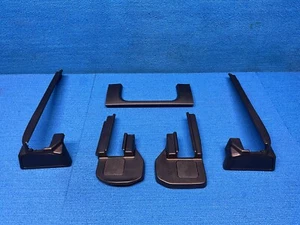 2020 - 2023 FORD EXPLORER REAR 2ND ROW LEFT SEAT SIDE TRIM COVER SET OF 5 OEM - Bild 1 von 23