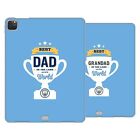 MANCHESTER CITY MAN CITY FC FATHER'S DAY SOFT GEL CASE FOR APPLE SAMSUNG KINDLE
