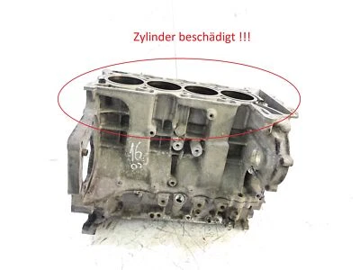 Motorblock Block für Citroen Peugeot C3 C4 207 308 1,6 VTI 5FW EP6 - Image 1 of 4