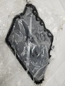 05-13 C6 Corvette LEFT Door Water Deflector Diverter Moisture Seal Drivers Side - Picture 1 of 3