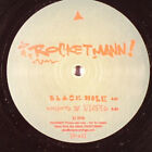 Rocketmann ! - Black Hole EP - Used Vinyl Record 12 - K6999z