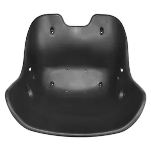 Black Replacement Go Kart Cart Seat Saddle for Racing Drift Trike Buggy - Picture 1 of 6
