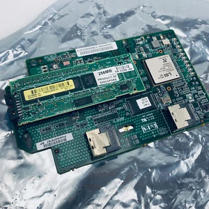 HP  399559-001 Smart Array P400i SAS Controller Card 256MB Cache | SPS 012764-00 - Bild 1 von 2