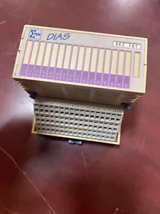 Sigmatek - CPU Base and Module - #DKL025 (With Sigmatek #DEZ161) - Picture 1 of 5