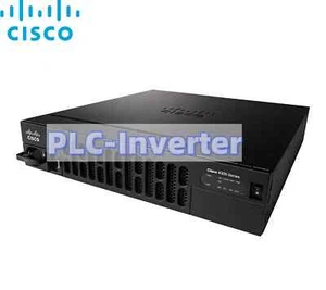 NUEVO Router de servicio integrado Cisco ISR4351-AX/K9 envío gratuito sellado de fábrica/ - Imagen 1 de 10