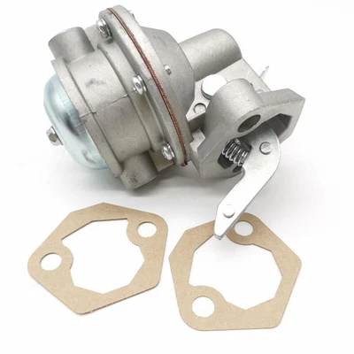 Fuel Lift Pump for John Deere 550 550A 550B 450D 450C 450E Crawler Bulldozer - Image 1 of 4