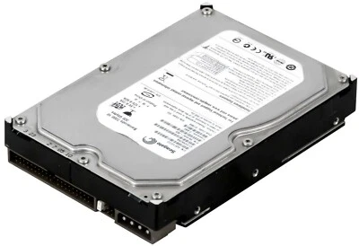 Hard Drive SEAGATE Barracuda ST3320620A 320GB ATA / IDE 7200RPM 8MB 3.5'' Inch - Image 1 of 3