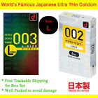 Japan Condom Big Large L Size Okamoto Zero 003 0.03 002 0.02 Extreme Ultra Thin