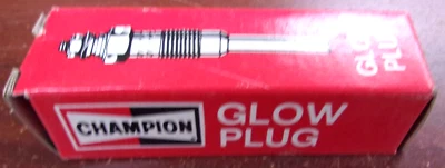 Champion CH77 177 Diesel Glow Plug  - Image 1 of 2