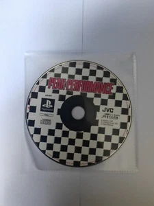 Ps1 Peak Performance - disc only - tested and working - Picture 1 of 7