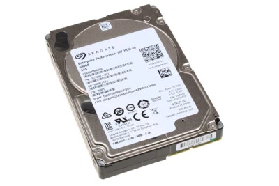 Seagate 600 GB 2,5" 12G SAS HDD @10k // ST600MM0208 - Bild 1 von 4