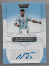 2022 Fansmall Argentina National Team Auto Card : Nicolas Tagliafico #16/25