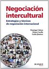 NEGOCIACION INTERCULTURAL (Gestiona) by Cabeza, Domin... | Book | condition good
