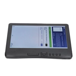 Lector de libros electrónicos digital con pantalla LCD TFT LCD de 7 pulgadas resolución 800x480 - Imagen 1 de 21