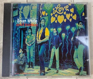 BRIAN WHITE AND JUSTICE - LIVIN' IN THE SIGNT OF WATER CD Album 1993 Country - Bild 1 von 3