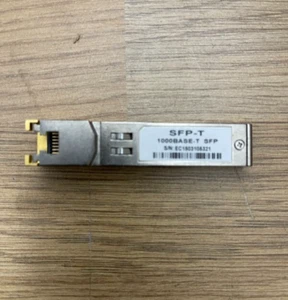 SFP-T 1000Base-T SFP Module Cisco GLC-T Compatible 1000Base-T SFP Module - Afbeelding 1 van 4
