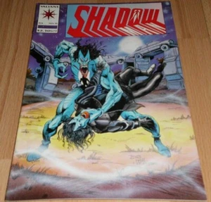 Shadowman (1992 1st Series) # 15...Published Jul 1993 by Valiant - Picture 1 of 1