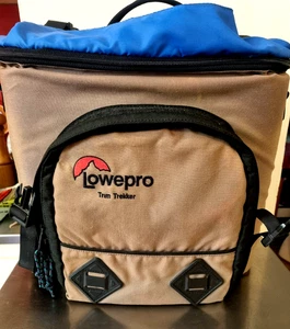 Lowepro Trim Trekker Camera Backpack - Picture 1 of 9