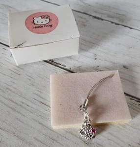 Sanrio Hello Kitty Cellphone Smartphone Phone Charm - Picture 1 of 4