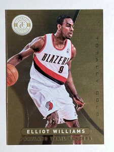 2012-13 Totally Certified Gold #247 Elliot Williams - Picture 1 of 2