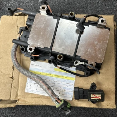 New Oem Genuine Evinrude Johnson Power Pack & Sensor Kit 436367 584990 - Image 1 of 4
