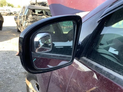 Espejo retrovisor para puerta del conductor Nissan Murano 2010 rojo OEM | eléctrico | sin calefacción Foto 1 de 4