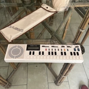 Casio VL-Tone Mini Synthesizer Keyboard Elektronisches Musikinstrument Vintage - Bild 1 von 6