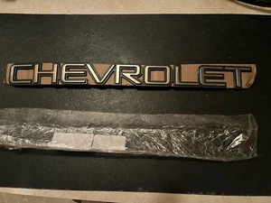95 - 05 Chevrolet Emblem - Bild 1 von 3