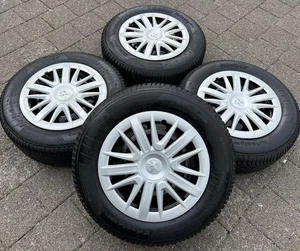 4 WINTERRÄDER CITROEN BERLINGO 7**** PEUGEOT PARTNER 205/65R15 94T FREIHAUS - Bild 1 von 12