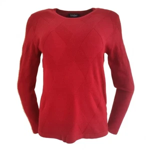 Damen Pullover Sunday Raspberry 6854 6030 - Bild 1 von 4
