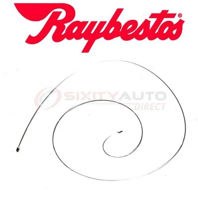 Raybestos Intermediate Parking Brake Cable for 1971-1972 Chevrolet K10 bp Foto 1 de 4