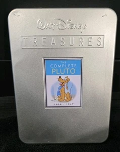 Walt Disney Treasures The Complete Pluto Volume 1 One 1930 - 1947 Complete Tin - Bild 1 von 3