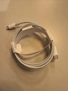 Genuine Apple USB to Lightning cable - Zdjęcie 1 z 1