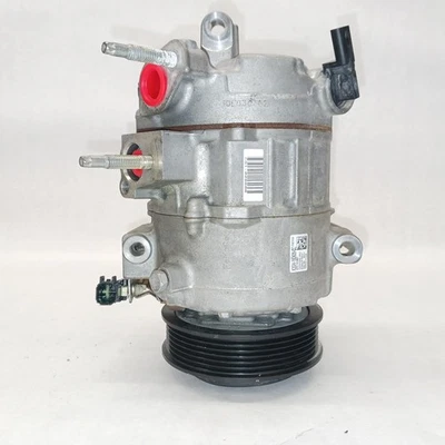 Compresor de aire acondicionado '19-'22 Lincoln Nautilus 2,7 L 36 k millas OEM ¡1 año de garantía! Foto 1 de 4