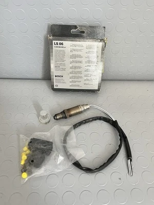 BOSCH Universale 0 258 986 506 Sonda Lambda Alfa 33 164 GTv Ferrari F50 Targa - Immagine 1 di 2