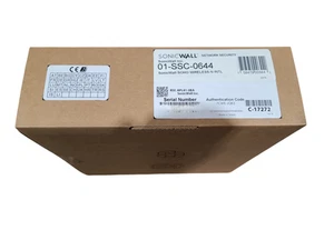 Lot 2xDell SonicWall 01-SSC-0644 SOHO Wireless-N Network Security Q - Bild 1 von 3