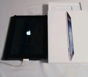 Apple iPad generacji 3 Wifi 64GB z ładowarką skrzynkową oryginalny paragon - Zdjęcie 1 z 21