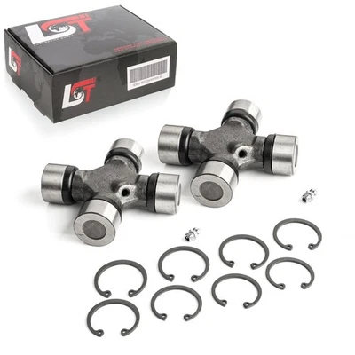 2X Junta Eje Longitudinal Cruz Para Land Rover Defender 2001-2006 - Imagen 1 de 4