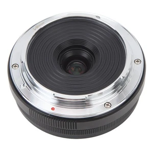 35mm F5.6 Full Frame Wide Angle Lens 4 Groups 5 Elements Manual Focus Ultra DY9 - Picture 1 of 12