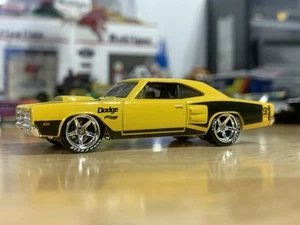 Hot Wheels ‘69 Dodge Coronet Super Bee Custom Wheel Swap 2025 - Picture 1 of 15