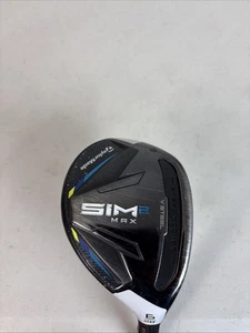 *VGC* TaylorMade Sim 2 Max 28° Hybrid 6 Ventus 5-A Graphite Senior (3633) - Picture 1 of 6