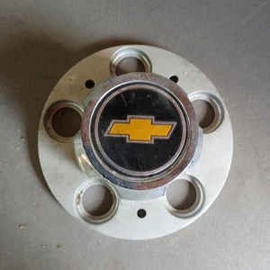 Chevy 2wd 1500 Pickup Blazer OEM Wheel Center Rim Cap Cover Rally 5 Lug 15649148 - Bild 1 von 4