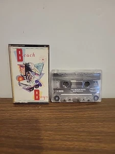 The Beach Boys "MADE IN USA" (1986) CASSETTE TAPE - Picture 1 of 5