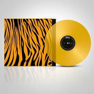TEDUA - Mowgli Il Disco Della Giungla - LP VINILE GIALLO TIGRE NUOVO SIGILLATO - Immagine 1 di 2