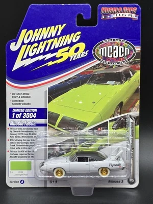 White Lightning 1970年普利茅斯超级鸟  — 第 1/4 张图片