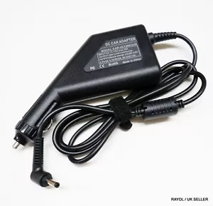 In-Car Charger Adapter for Lenovo IdeaPad 100-15IBY 100-14IBY 100S 20V 2.25A 45W - Picture 1 of 8