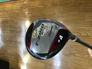 MIZUNO T-ZOID RV-01 NICK FALDO 4W R-FLEX Loft-19 41in FAIRWAY WOOD GOLF CLUB - Picture 1 of 4